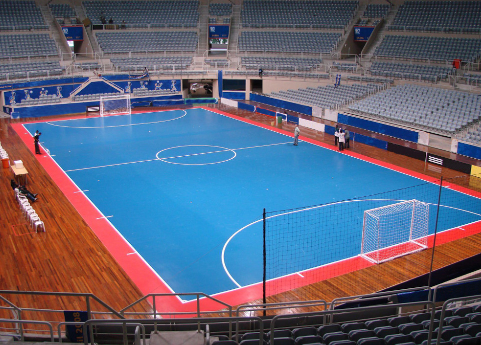 室内场景展示地板解决方案